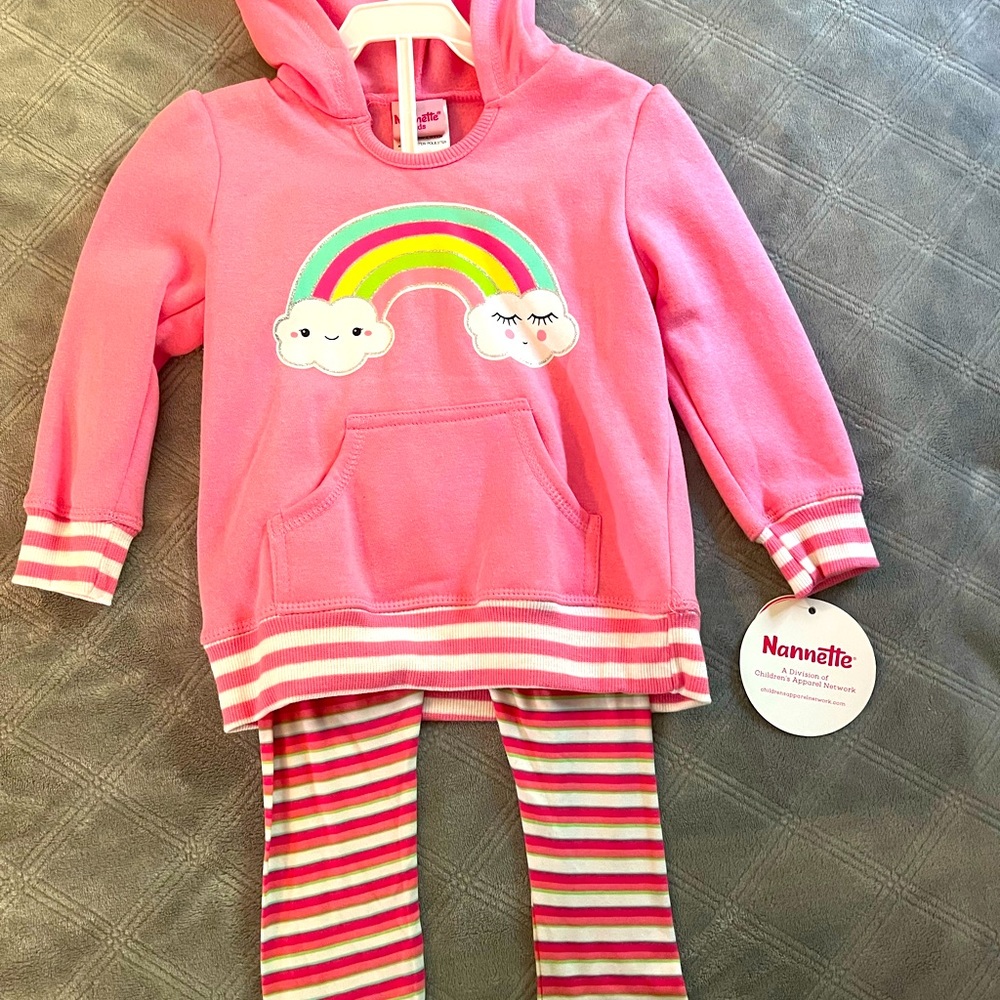 2T Nannette piece set